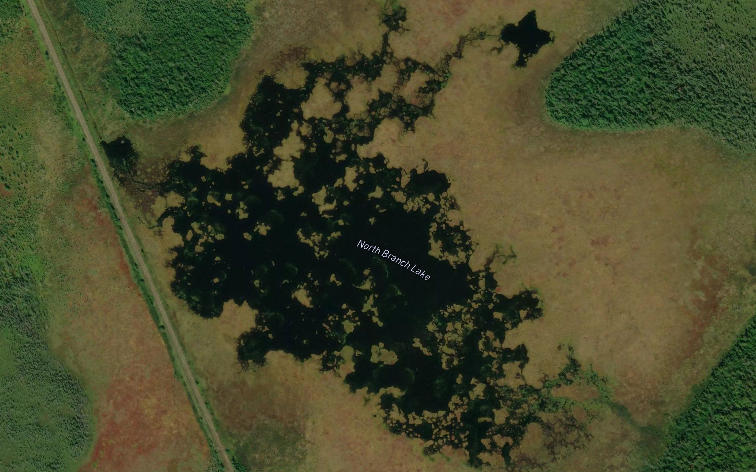 North Branch Lake