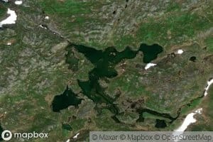 Hestskardvatnet