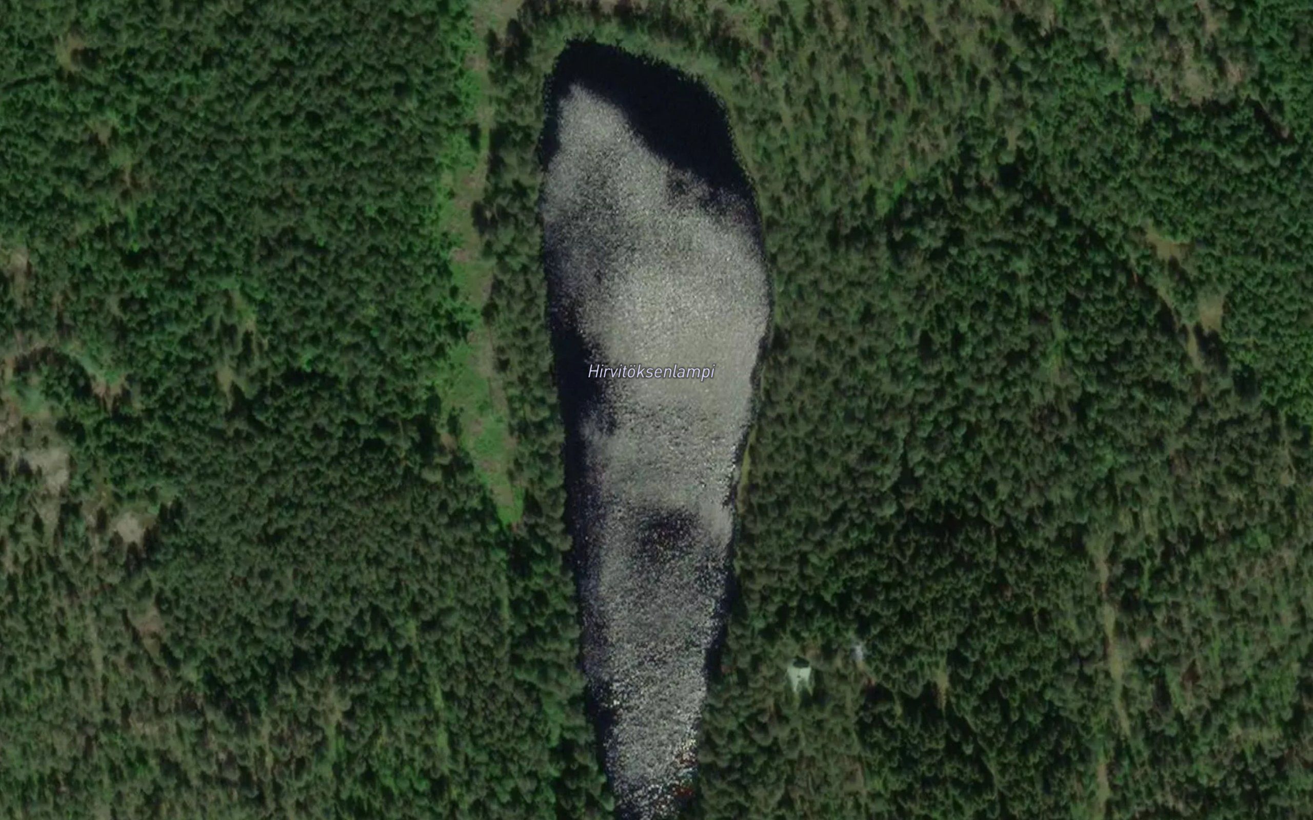 Hirvitoksenlampi