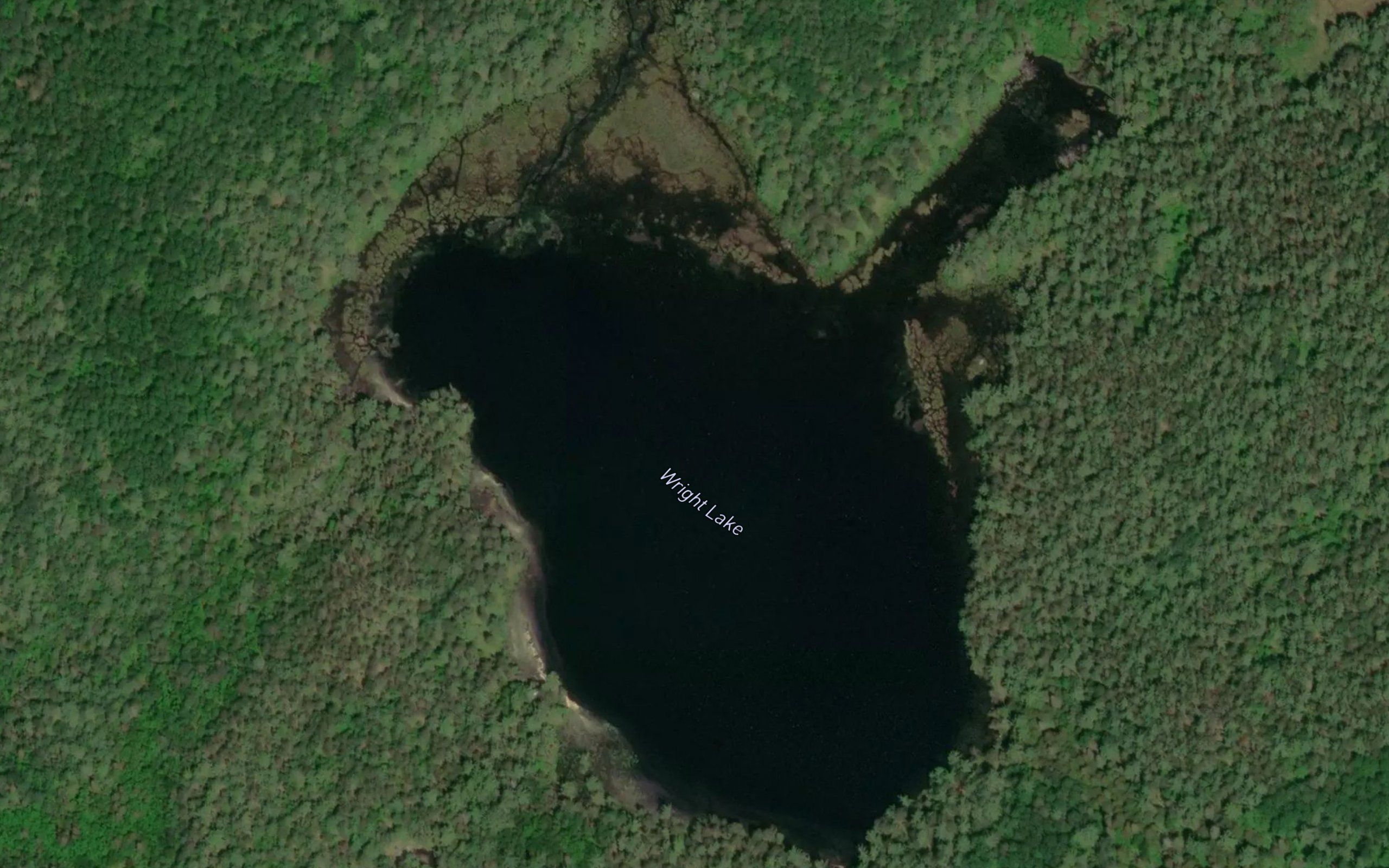 Wright Lake