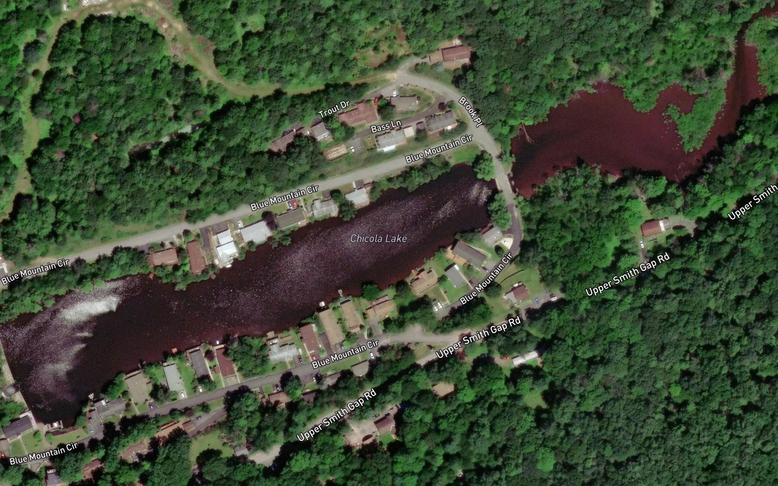 Chicola Lake