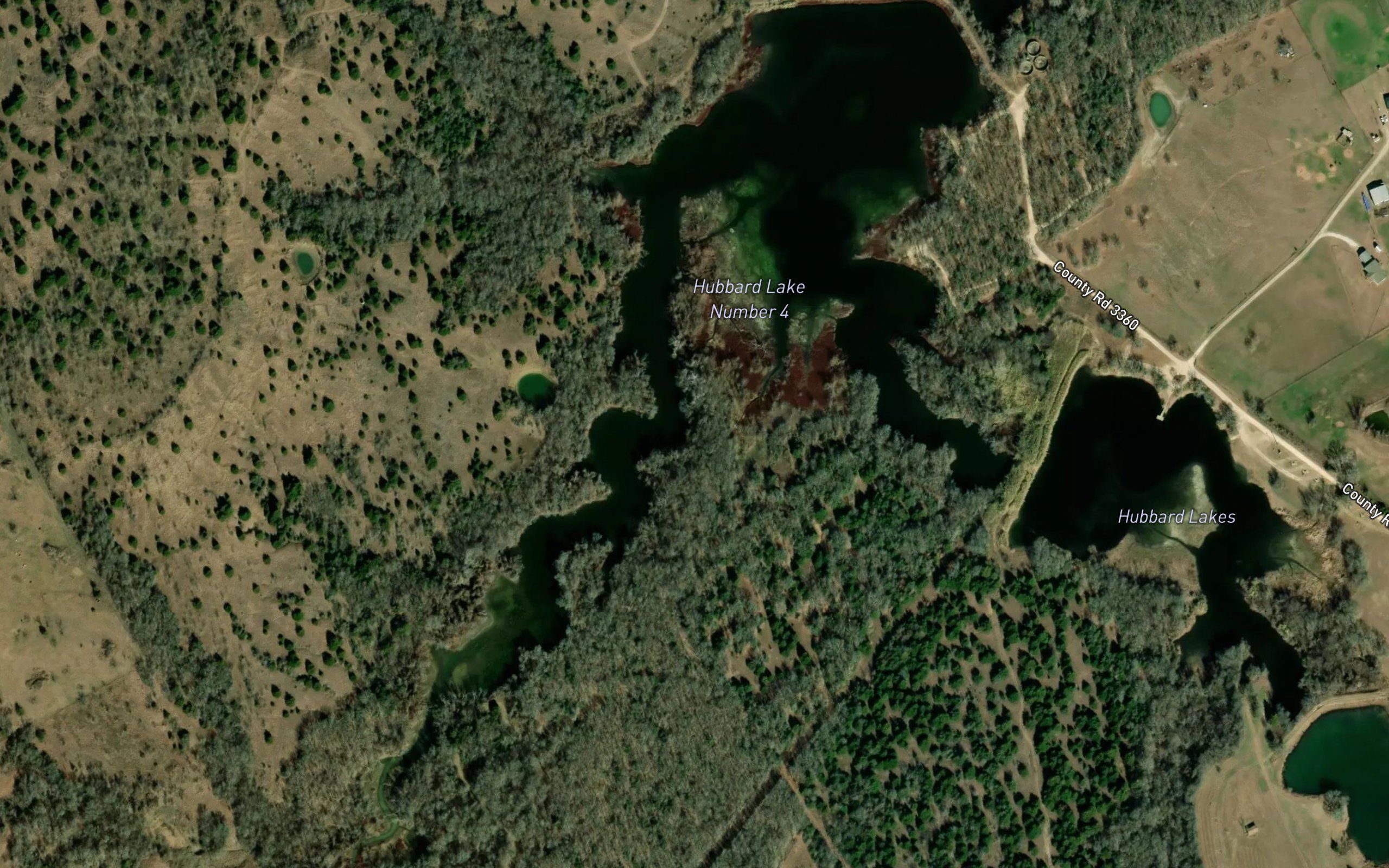 Hubbard Lake Number 4