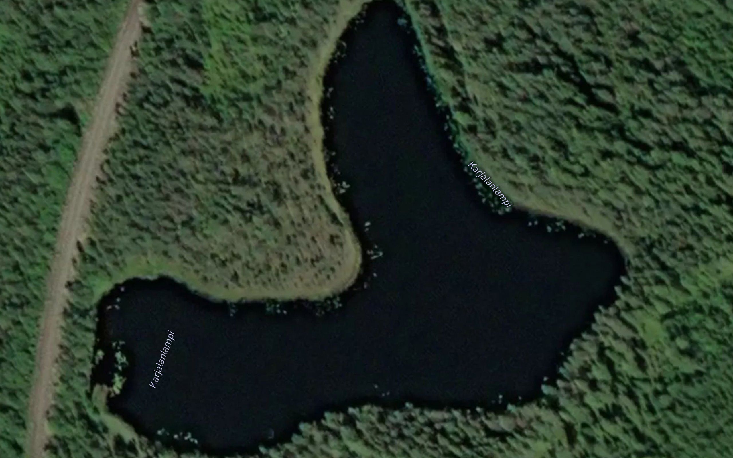 Karjalanlampi