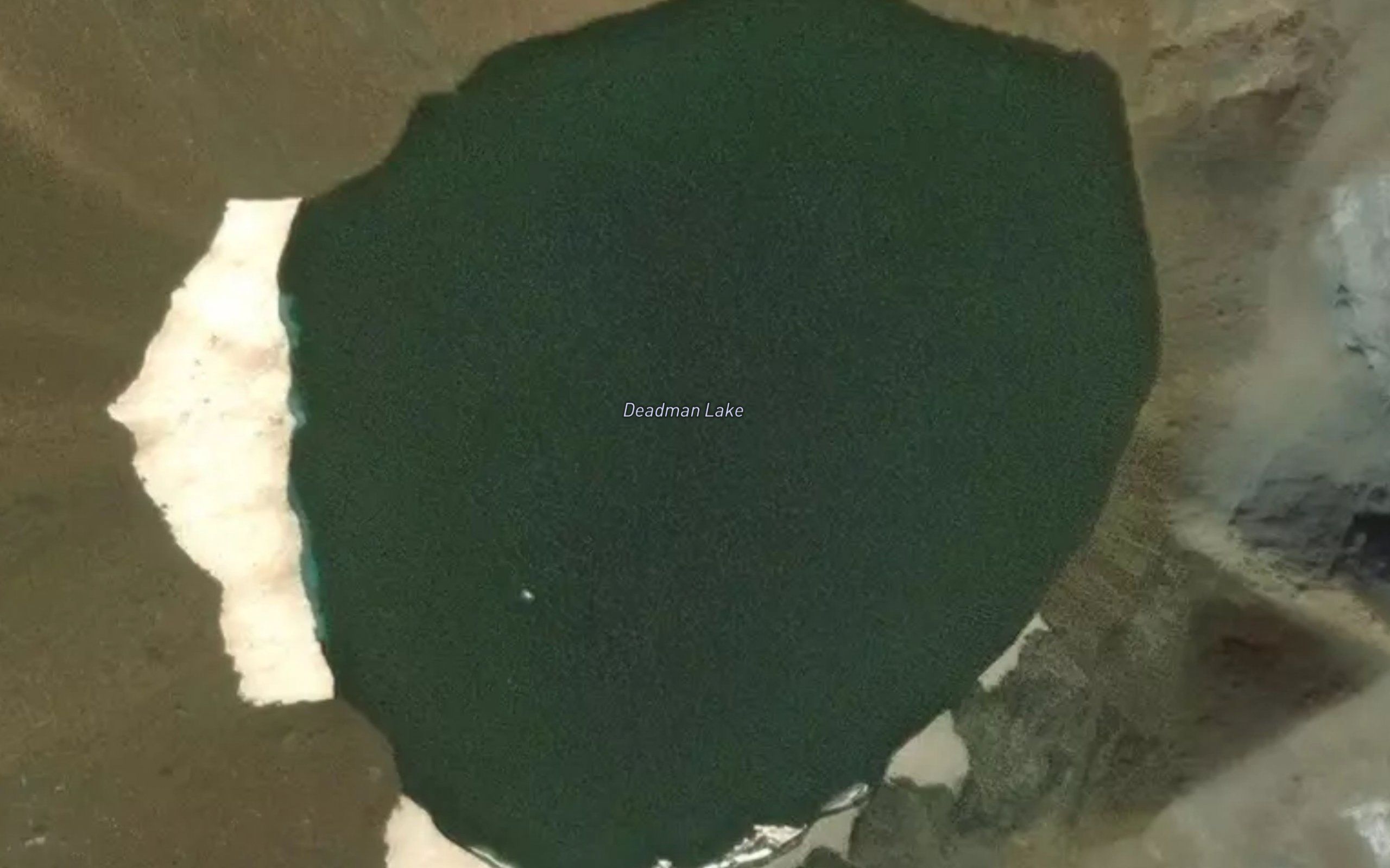 Deadman Lake