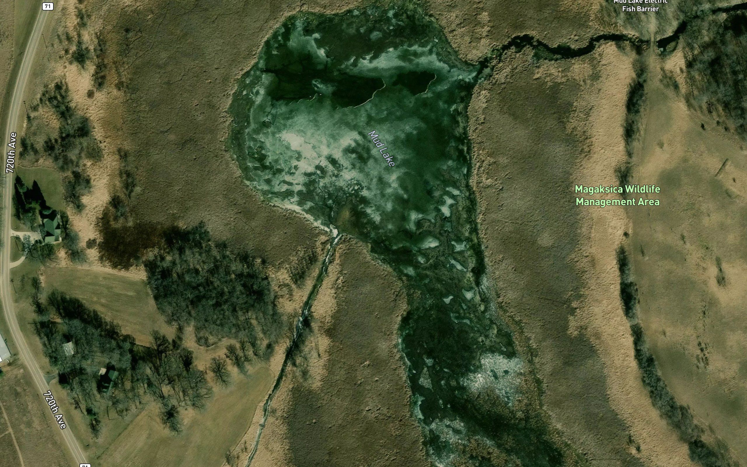 Mud Lake