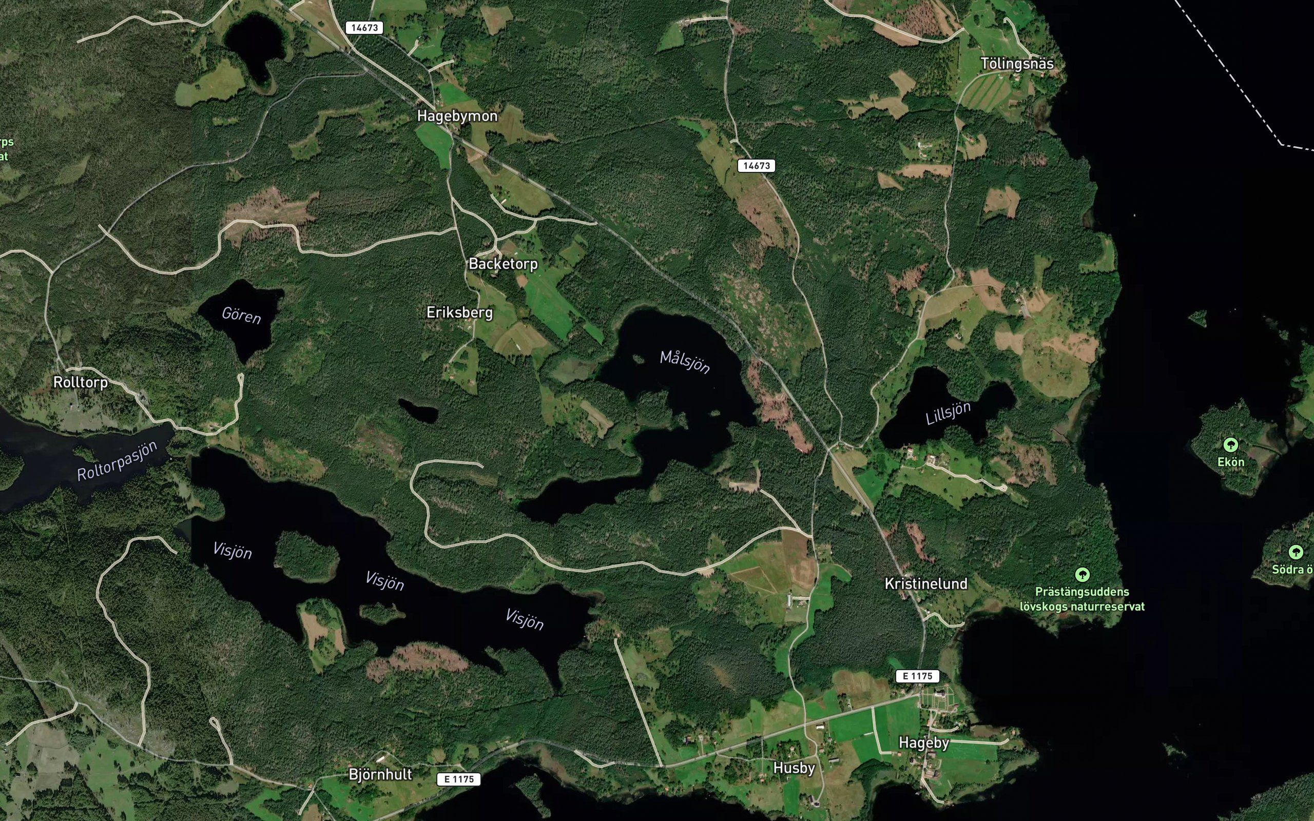 Malsjoen