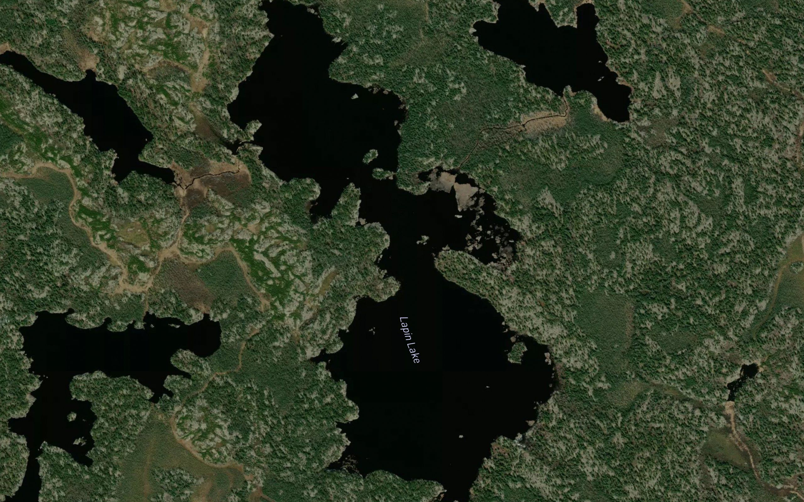 Lapin Lake