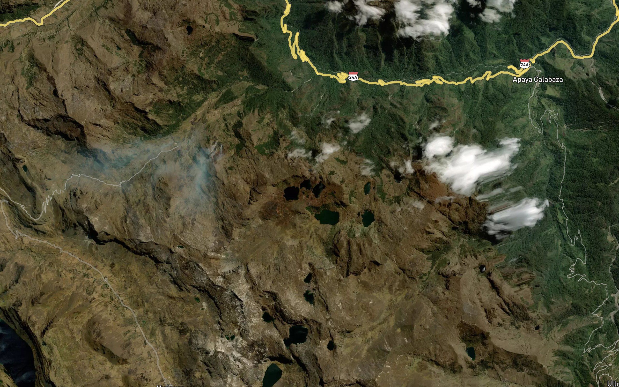 Laguna Huarnucocha