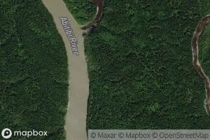 Newpost Creek