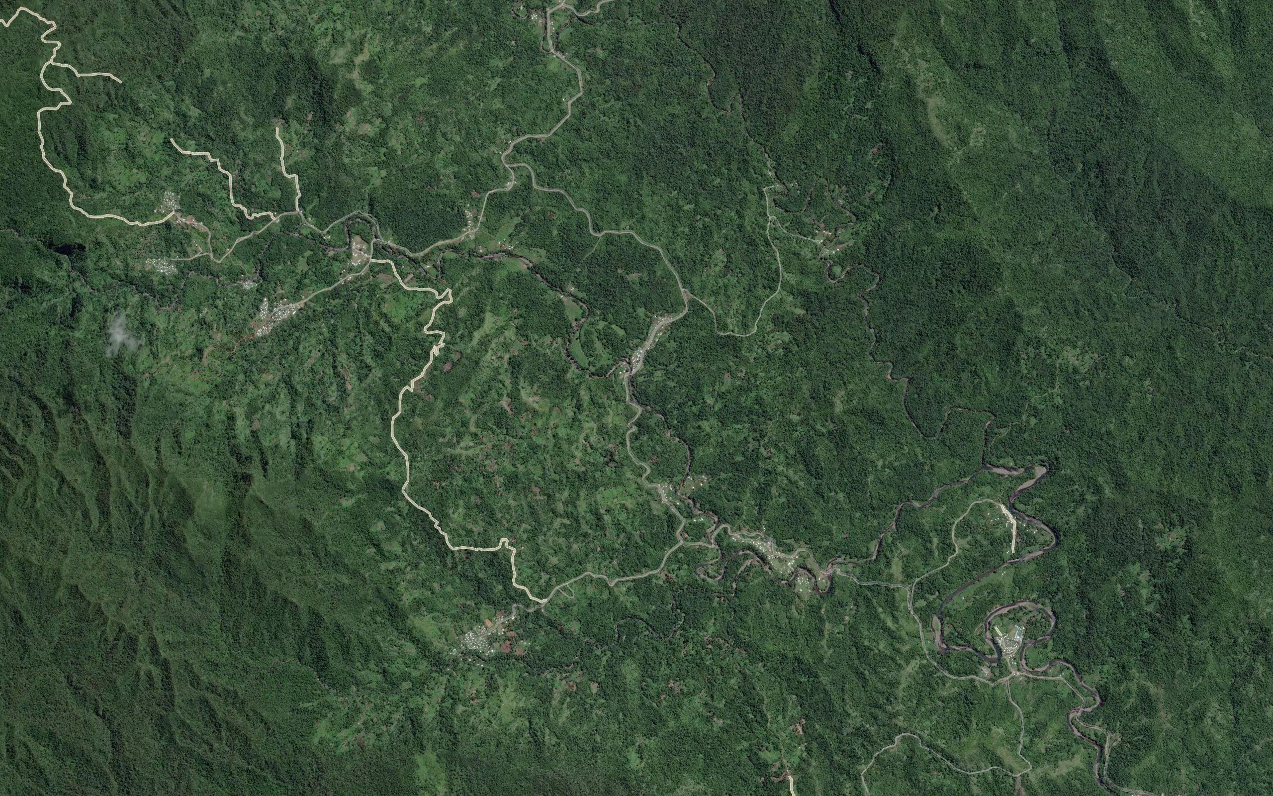 Draiciu Creek
