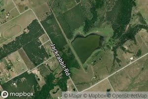 Soil Conservation Service Site 25 Reservoir