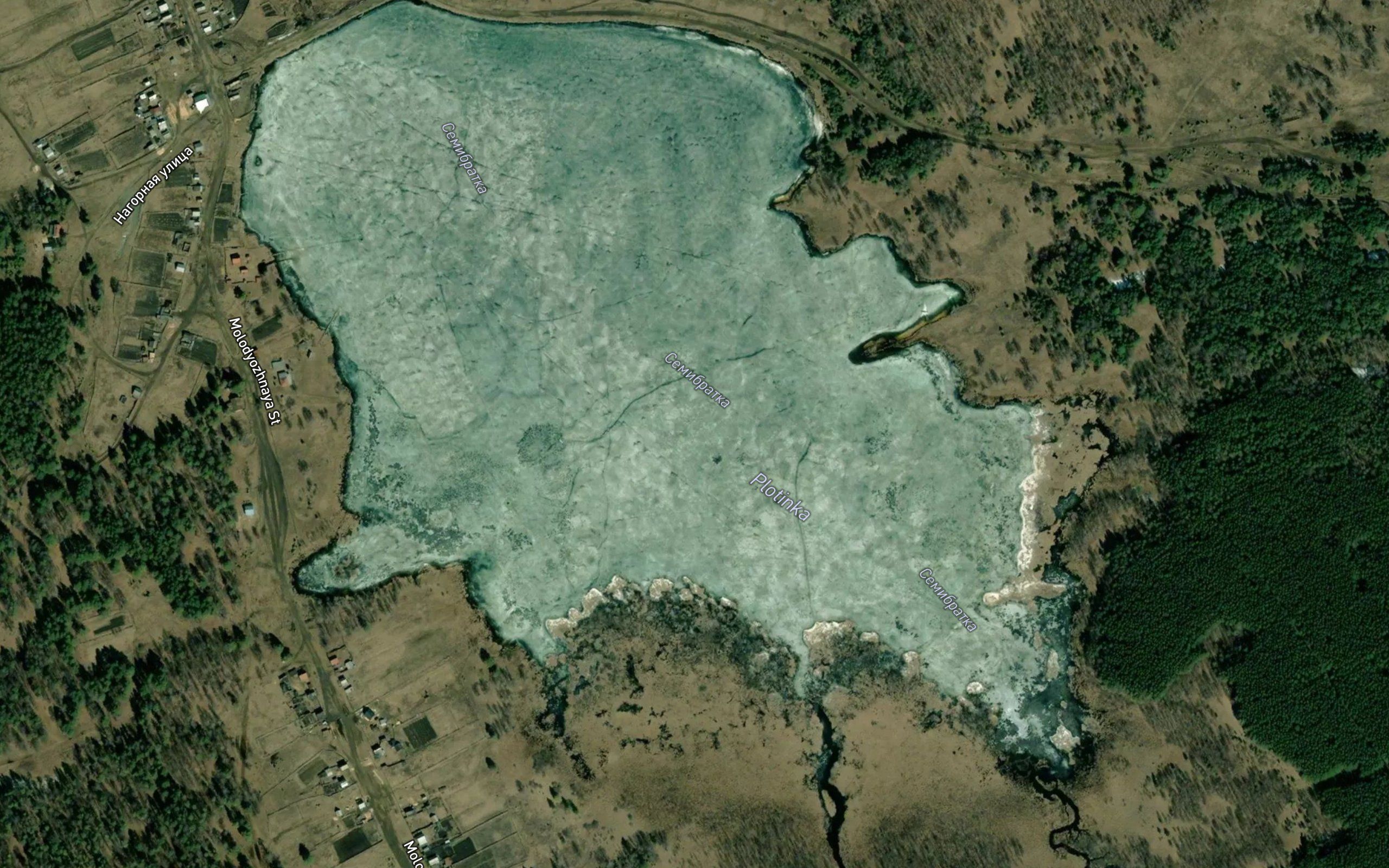 Ozero Plotinka