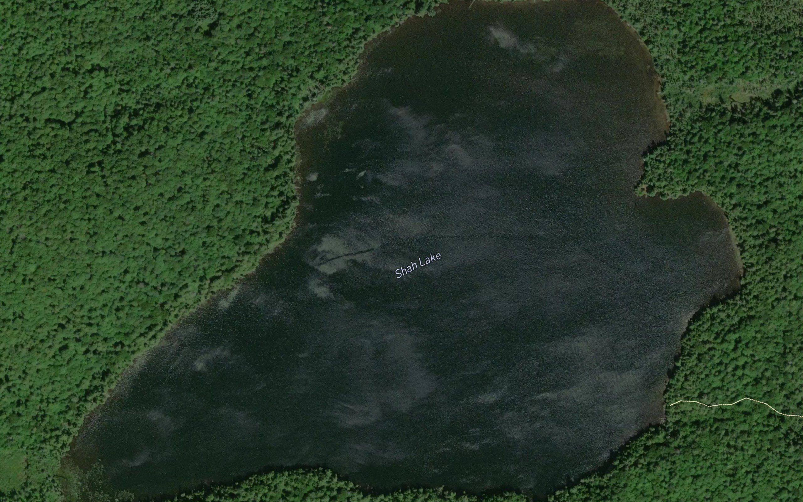 Shah Lake