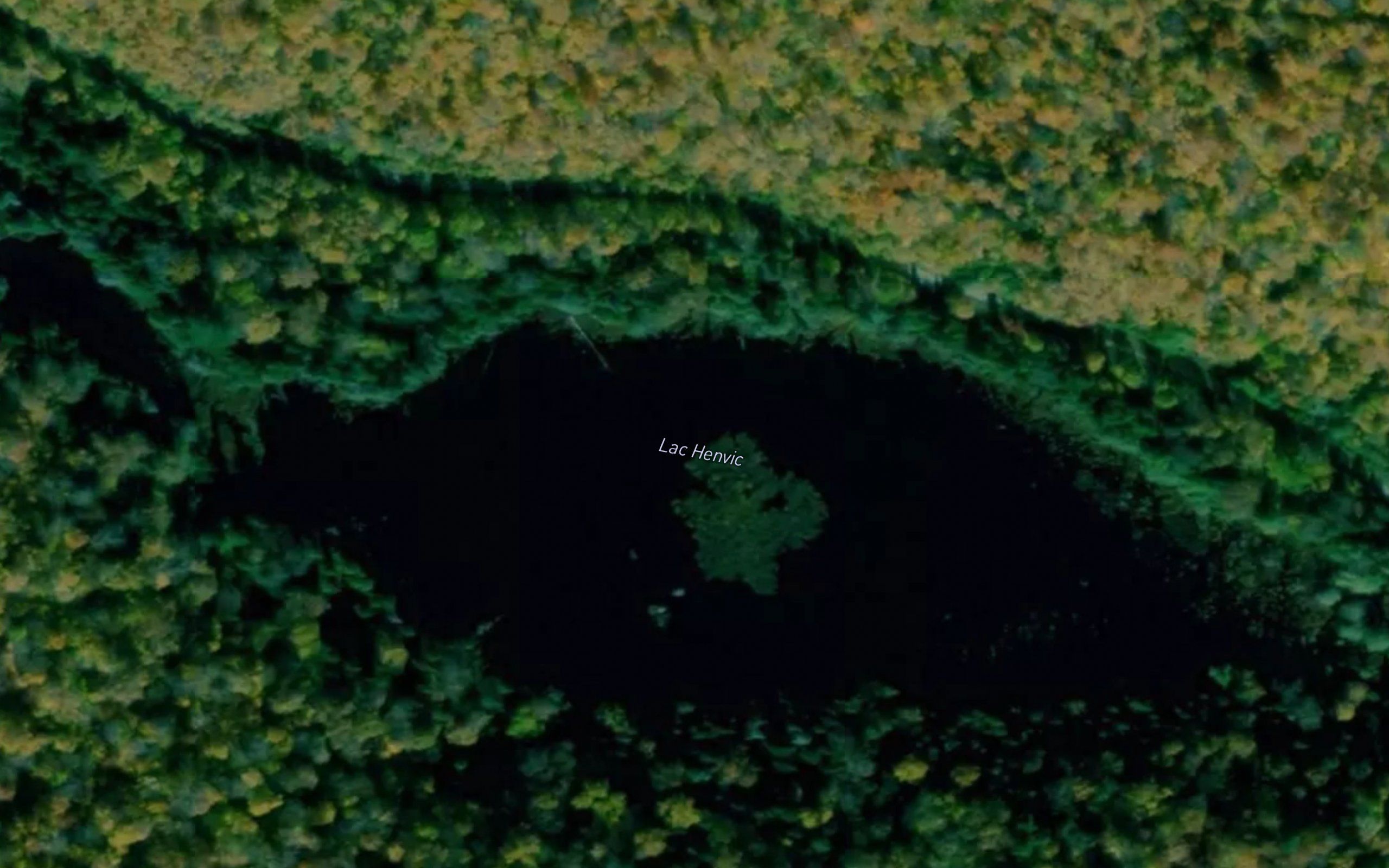 Lac Henvic
