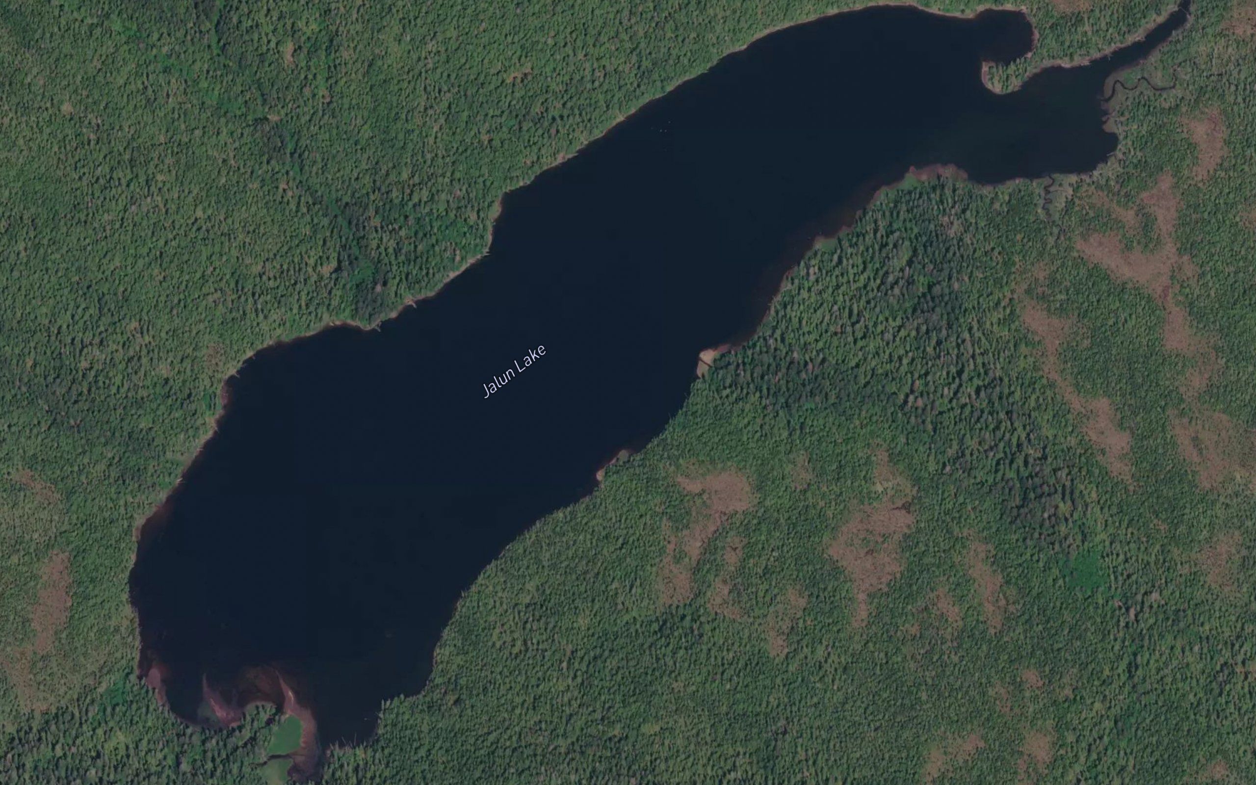 Jalun Lake