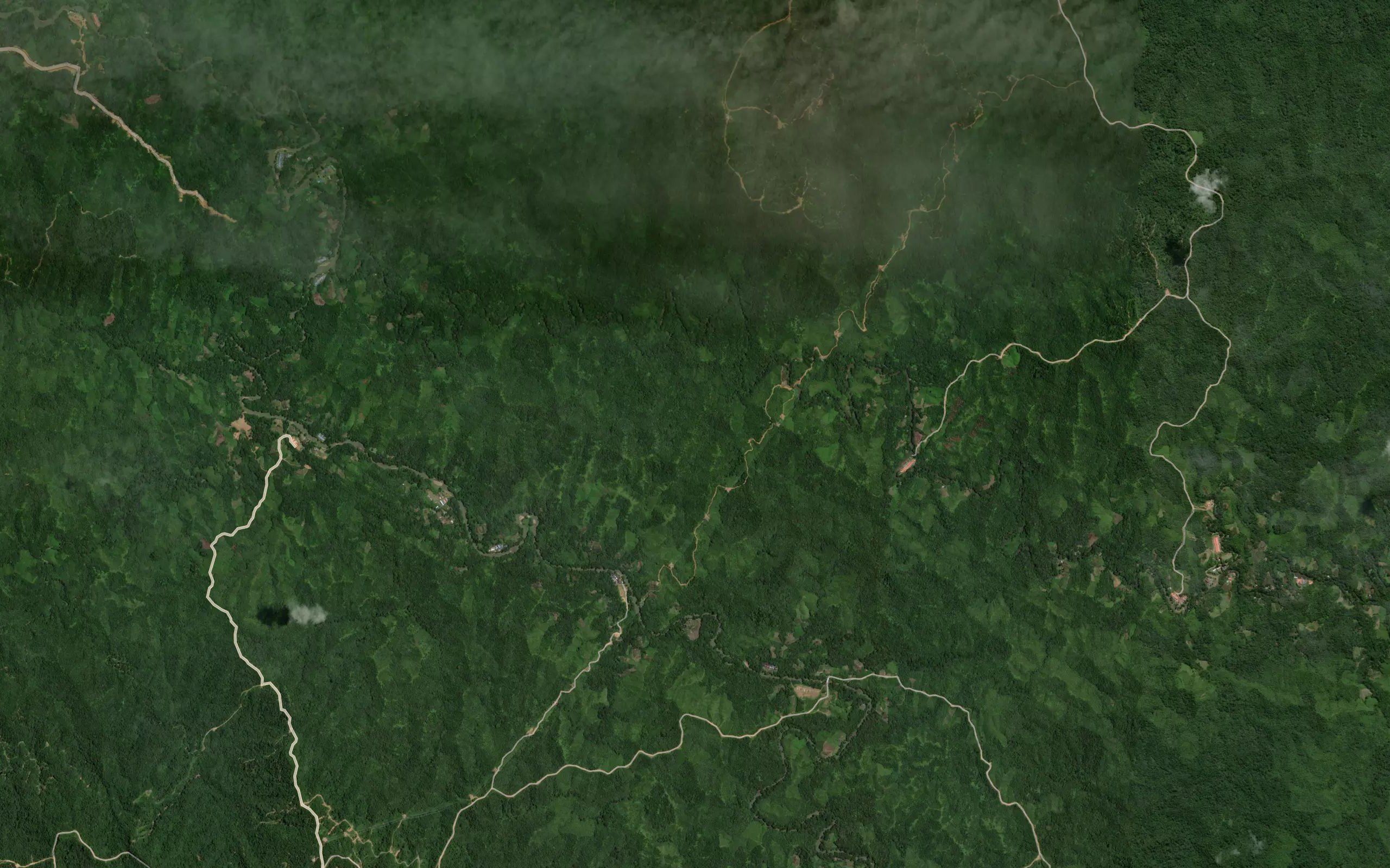 Sungai Merampo