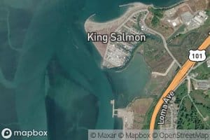 King Salmon Slough