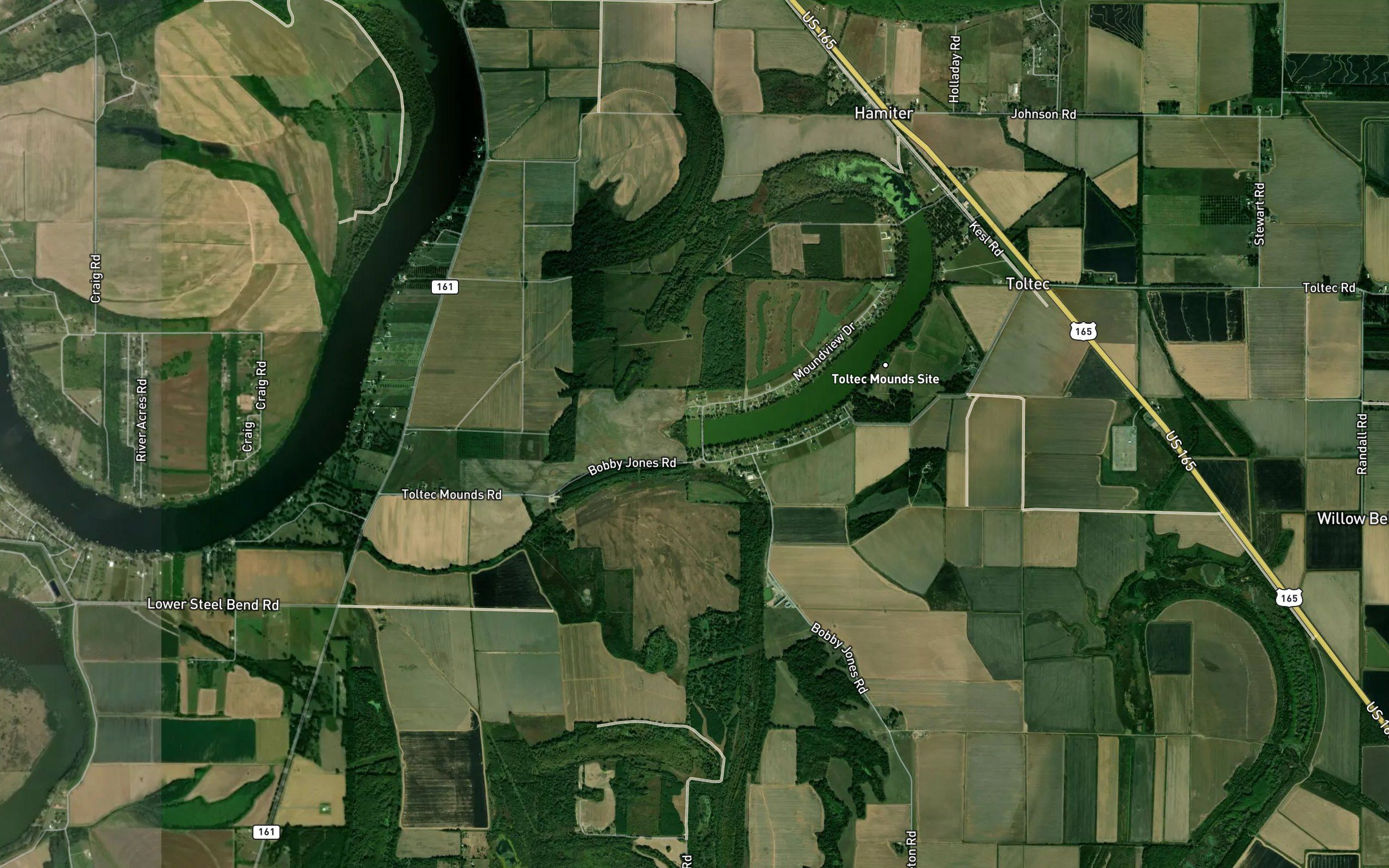 Mound Lake