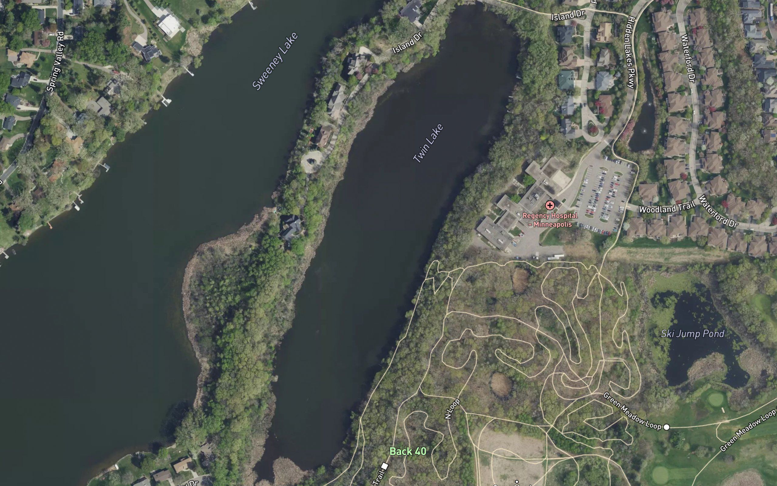 Twin Lake