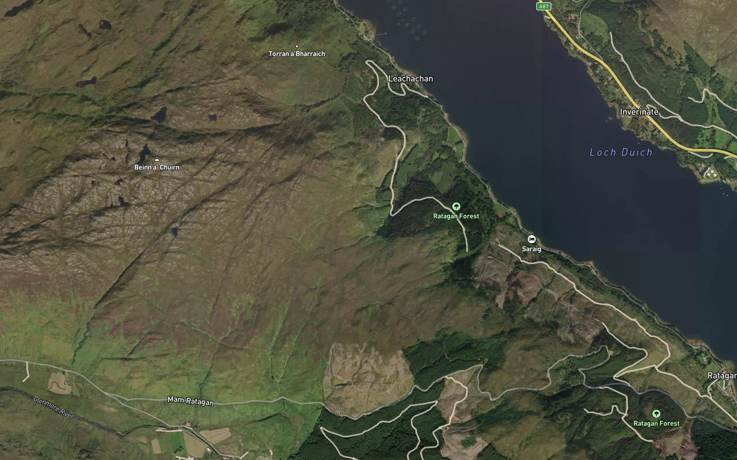 Loch Duich