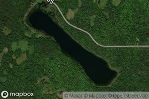 Green Water Lake