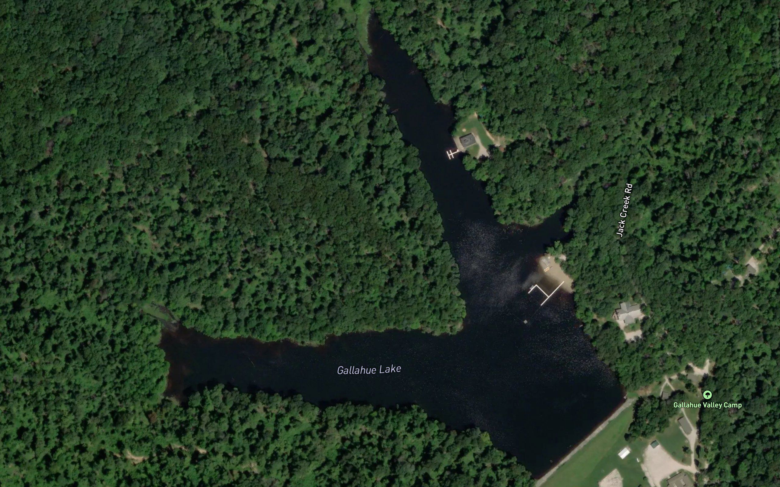 Gallahue Lake
