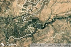 1st Water fall in Mukheiris