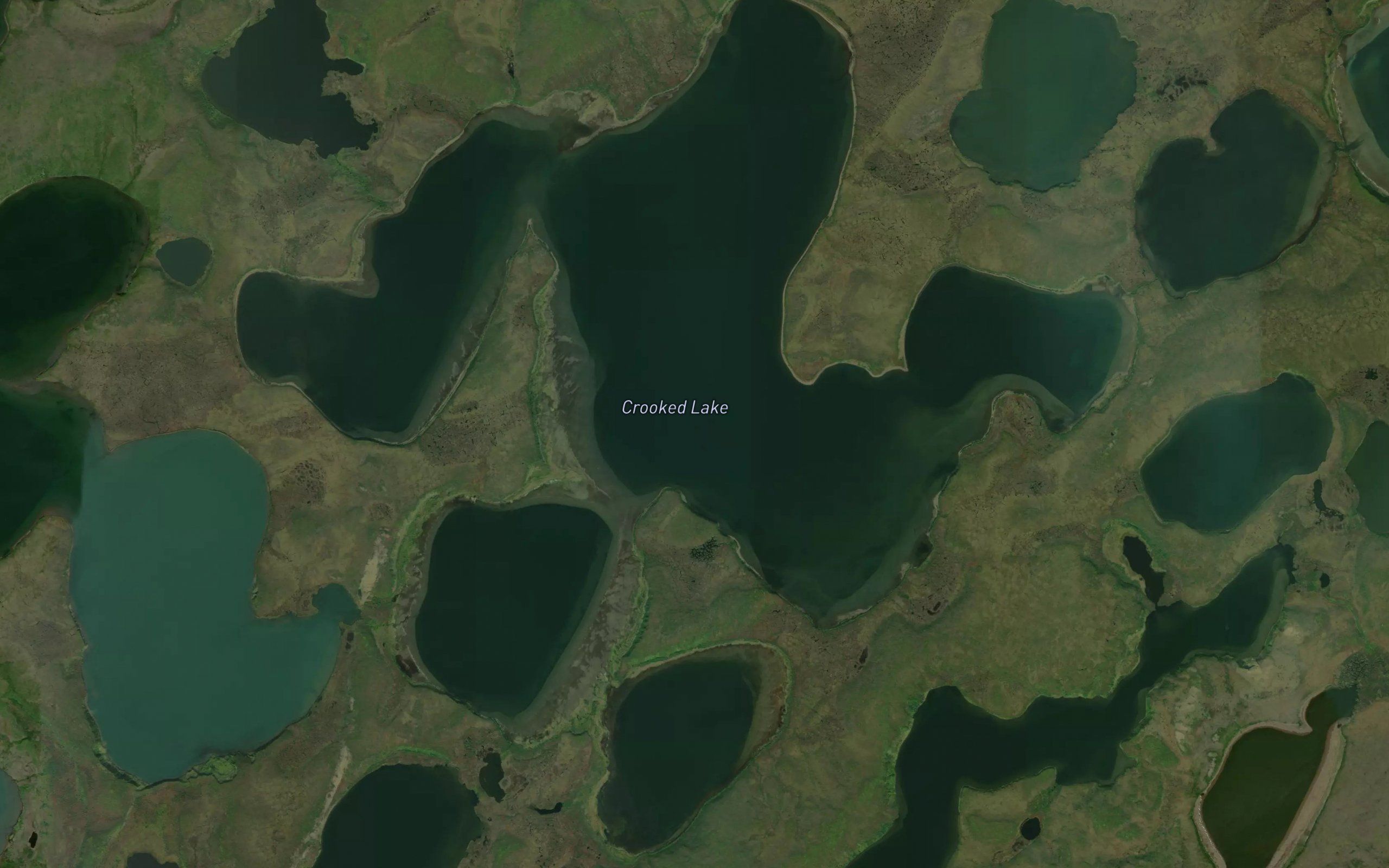 Crooked Lake