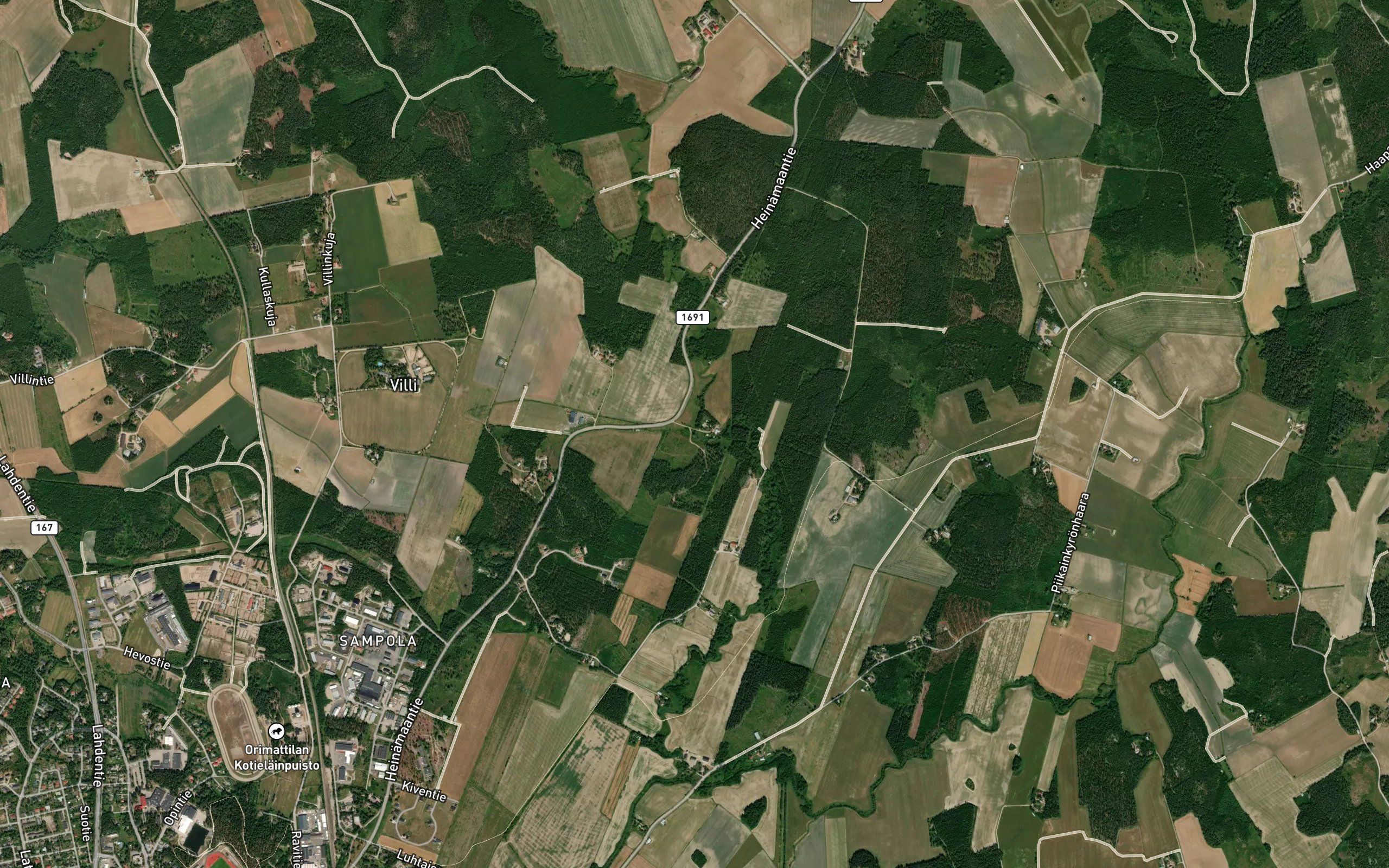 Villinoja