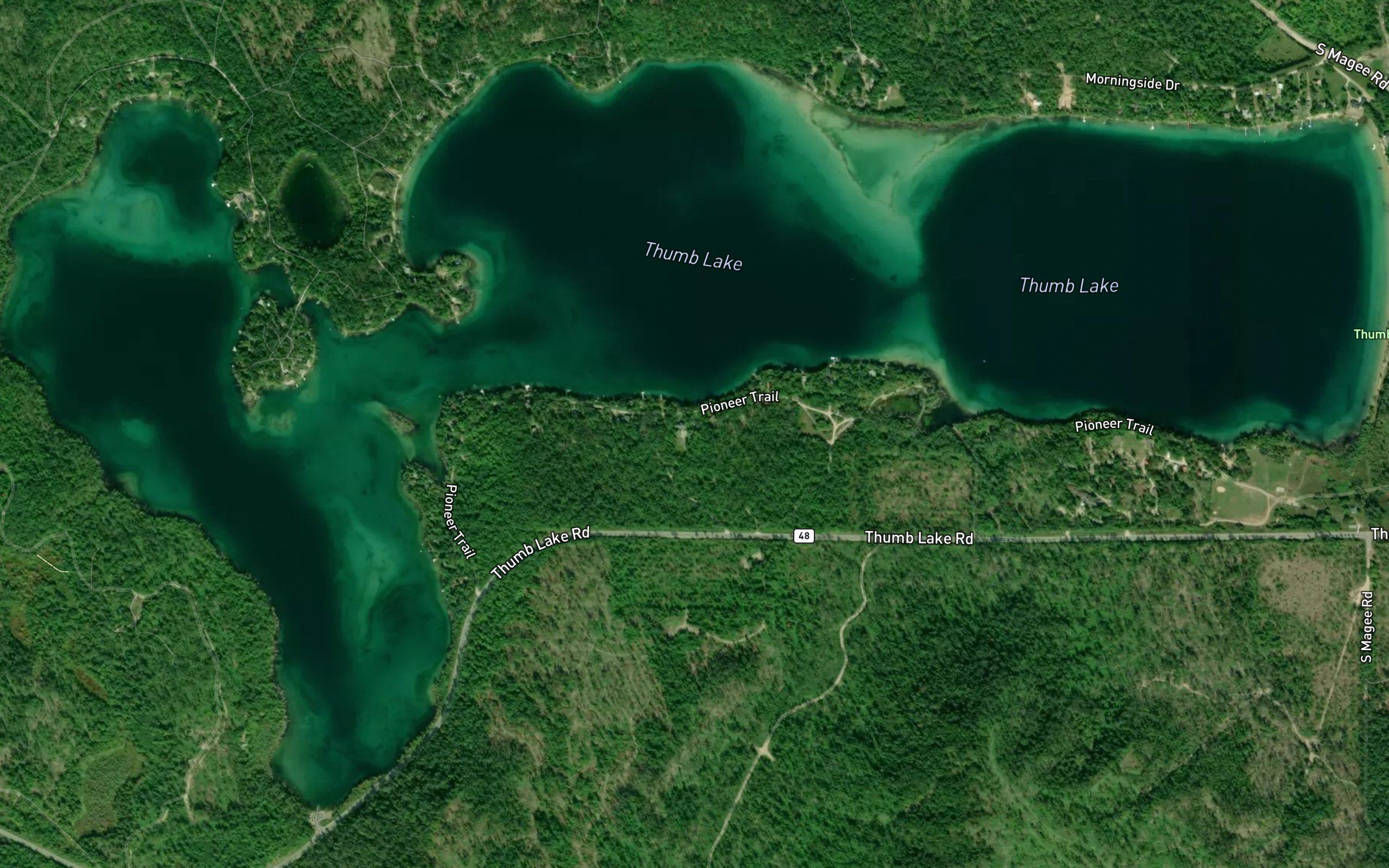 Thumb Lake