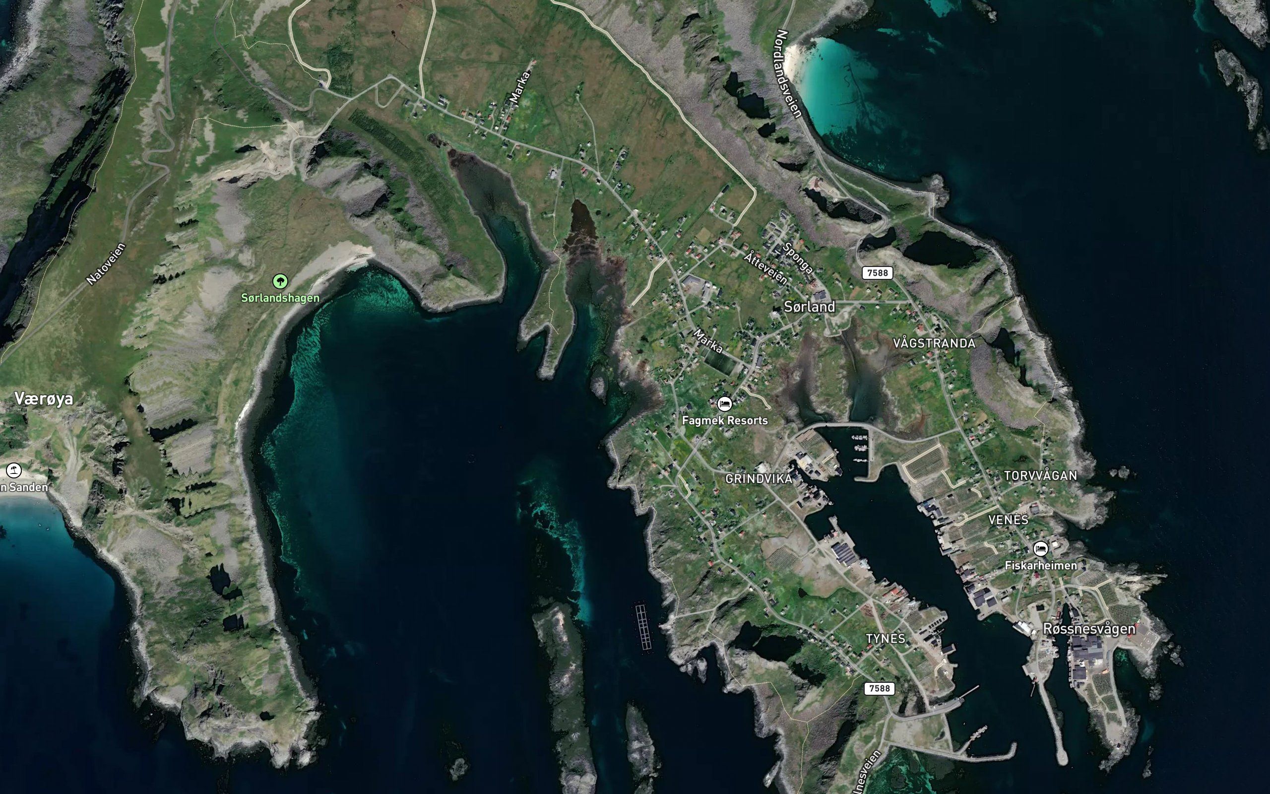 Bronnsvika