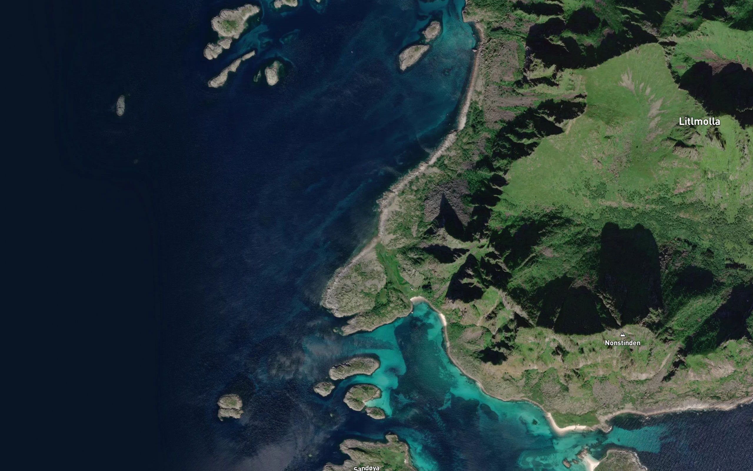 Nordstvika