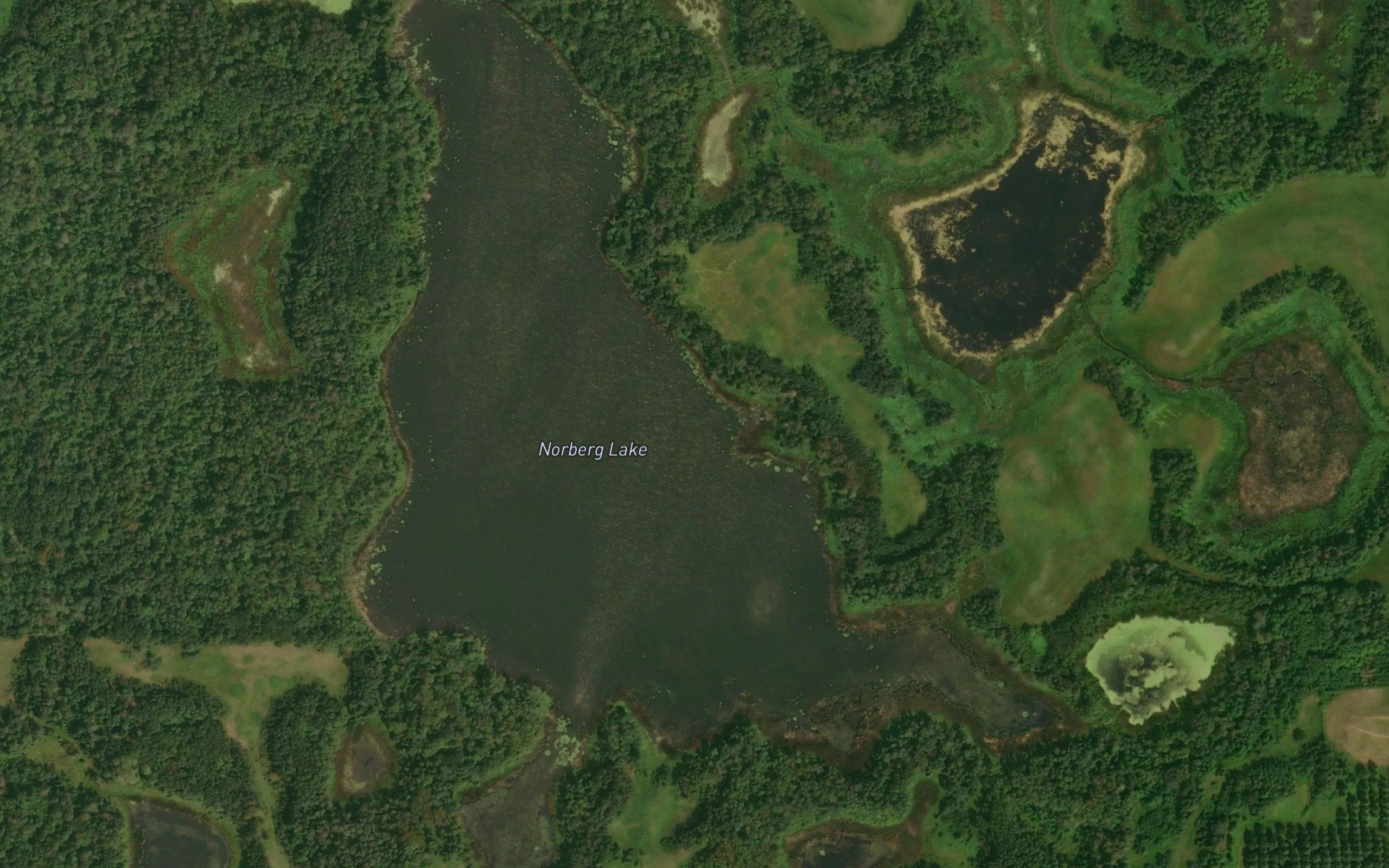 Norberg Lake