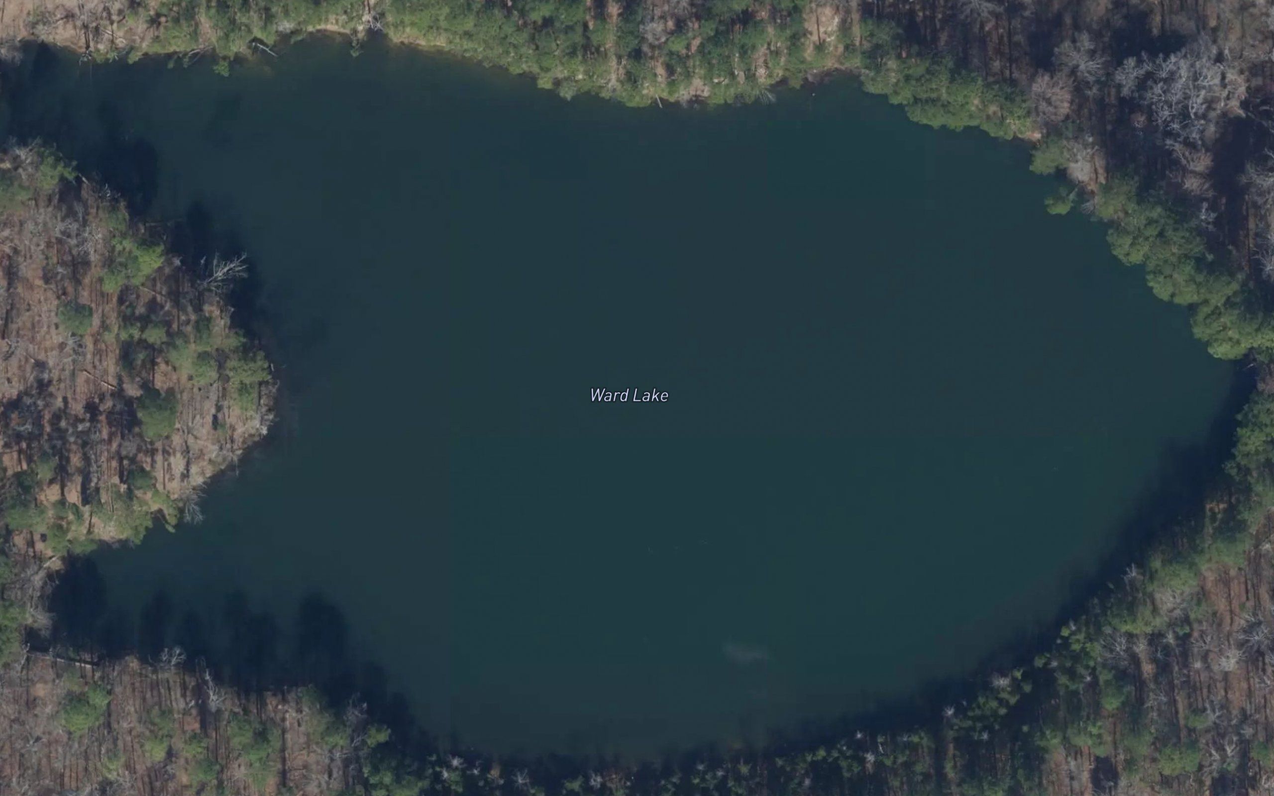 Ward Lake