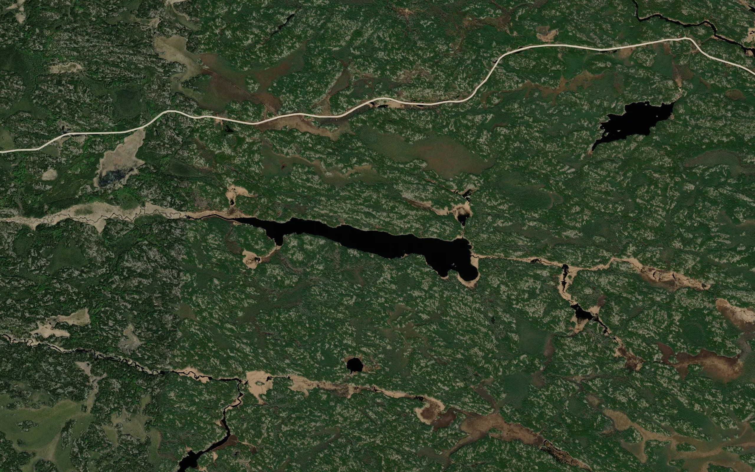 Gilmour Lake