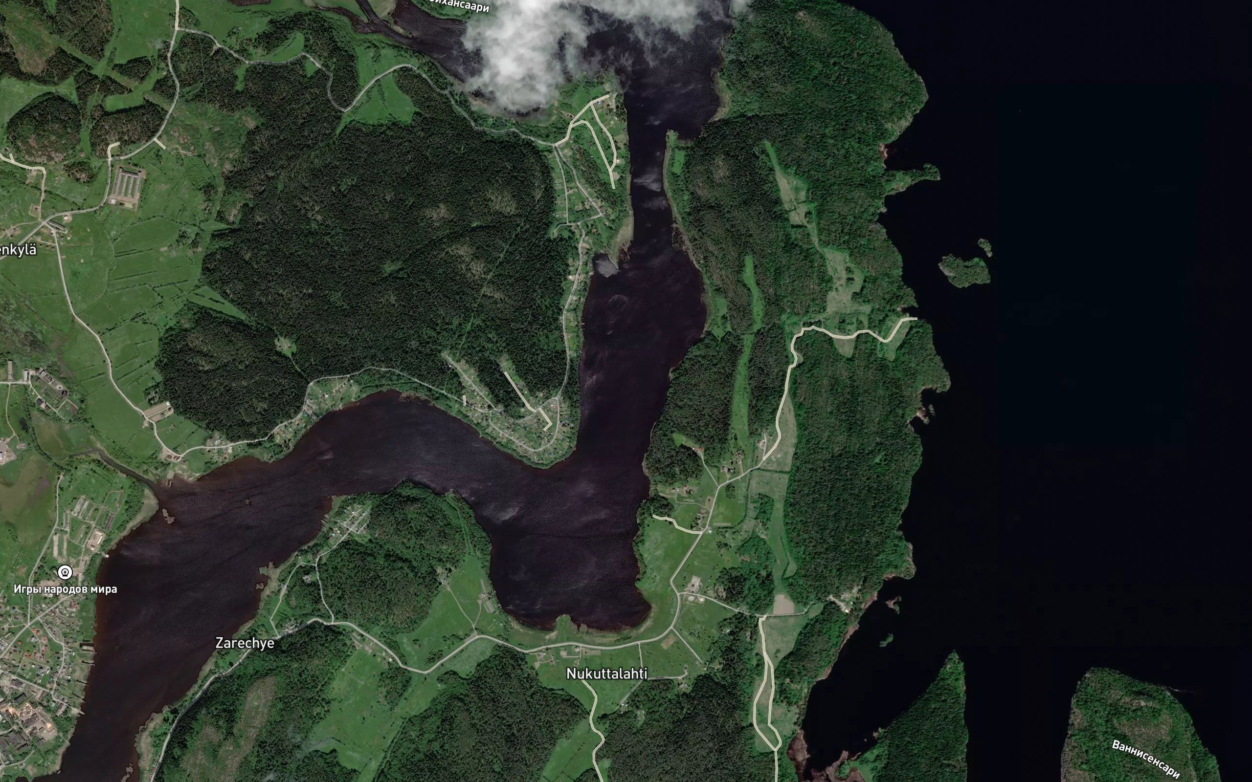 Proliv Uyttosalmi