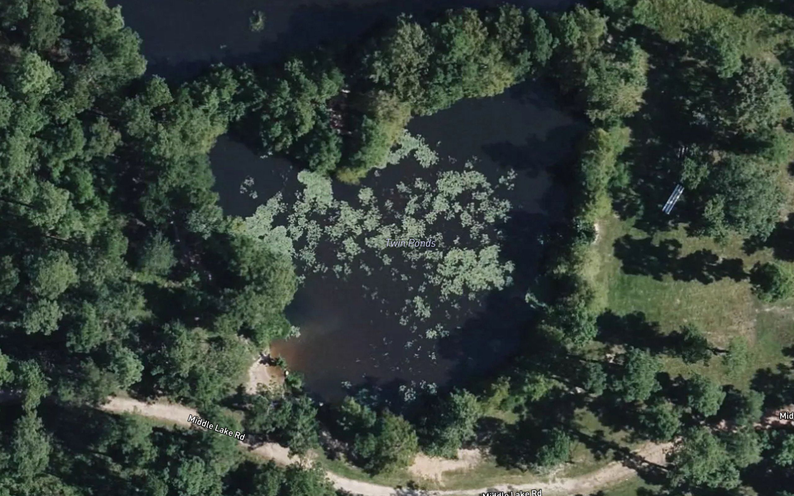 Twin Ponds