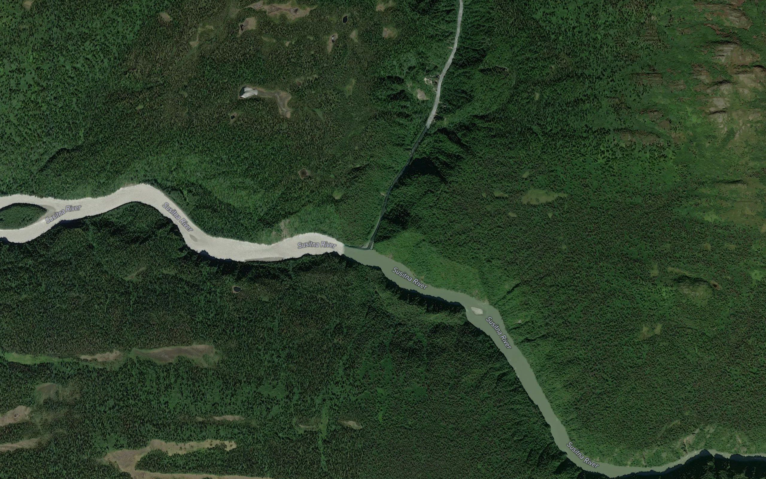 Portage Creek