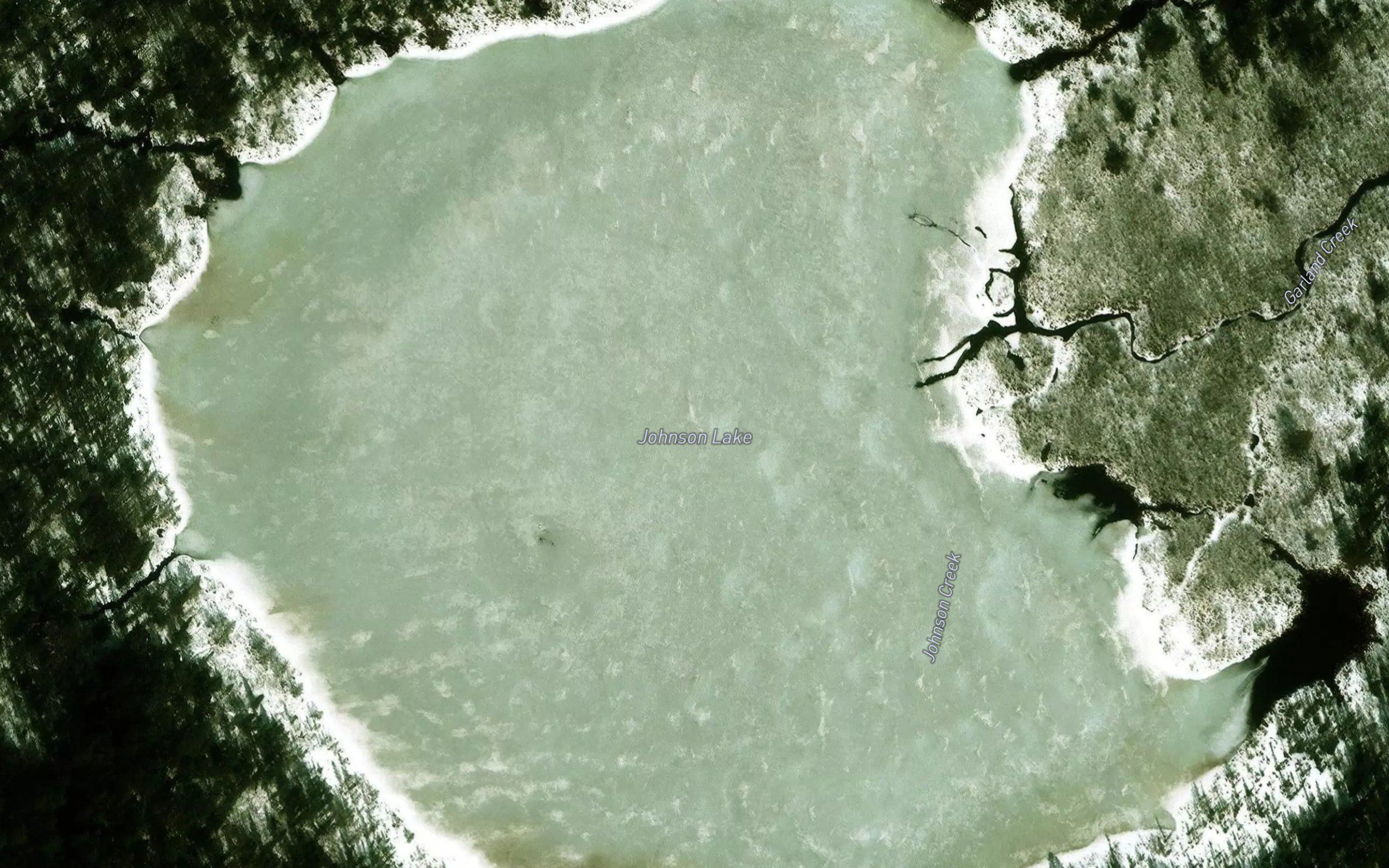 Johnson Lake