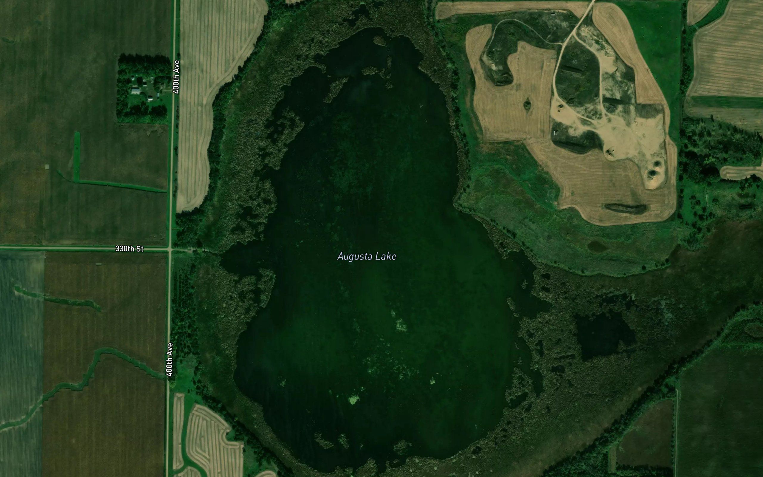 Augusta Lake
