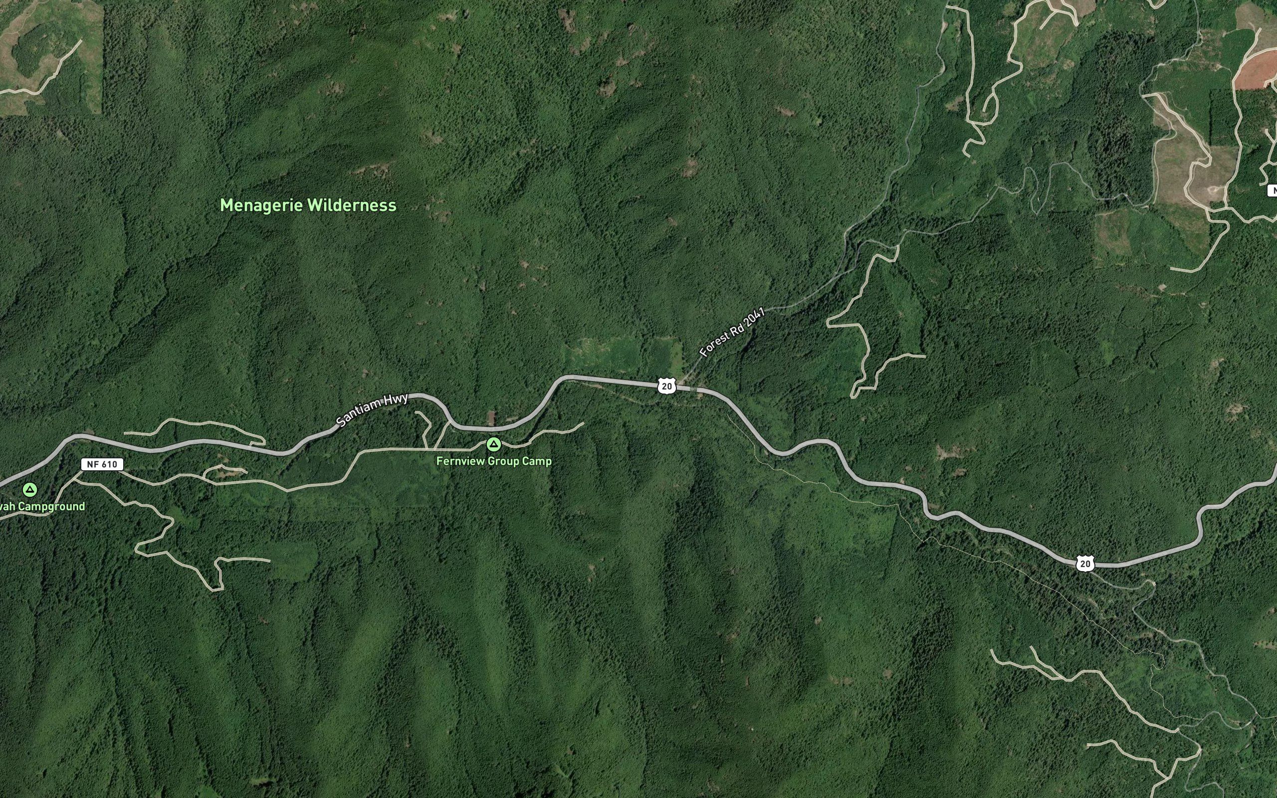 Keith Creek