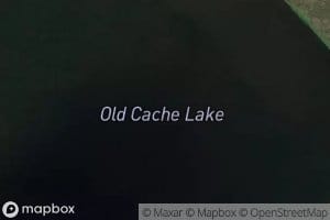 Old Cache Lake