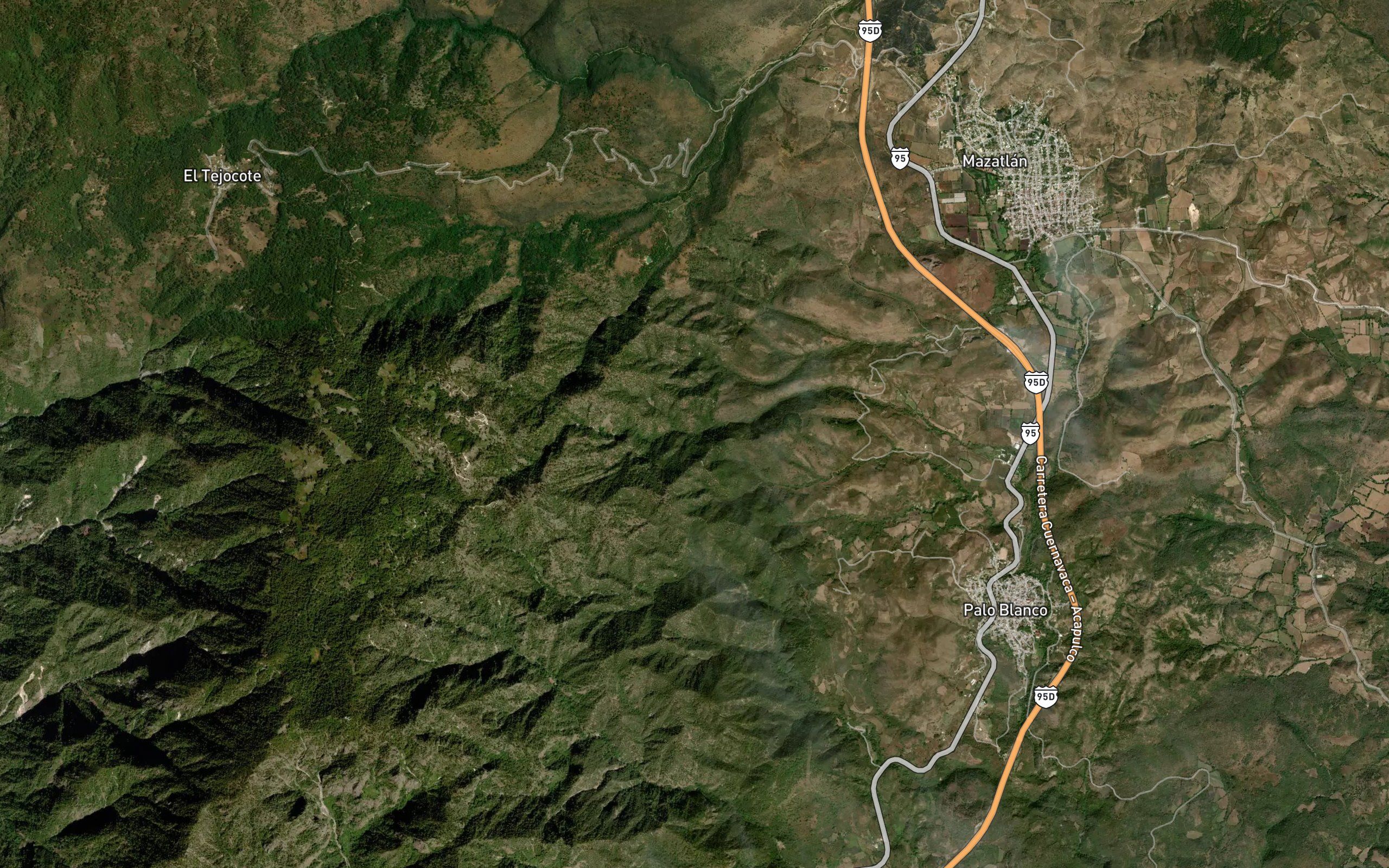 Barranca Micahuacan