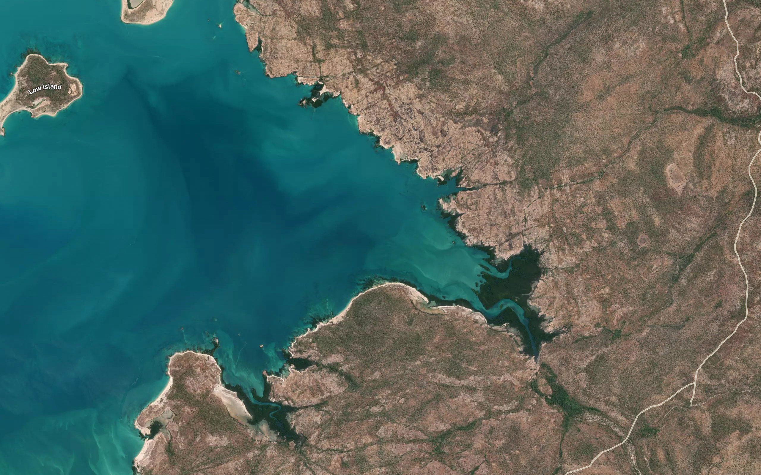 Pauline Bay