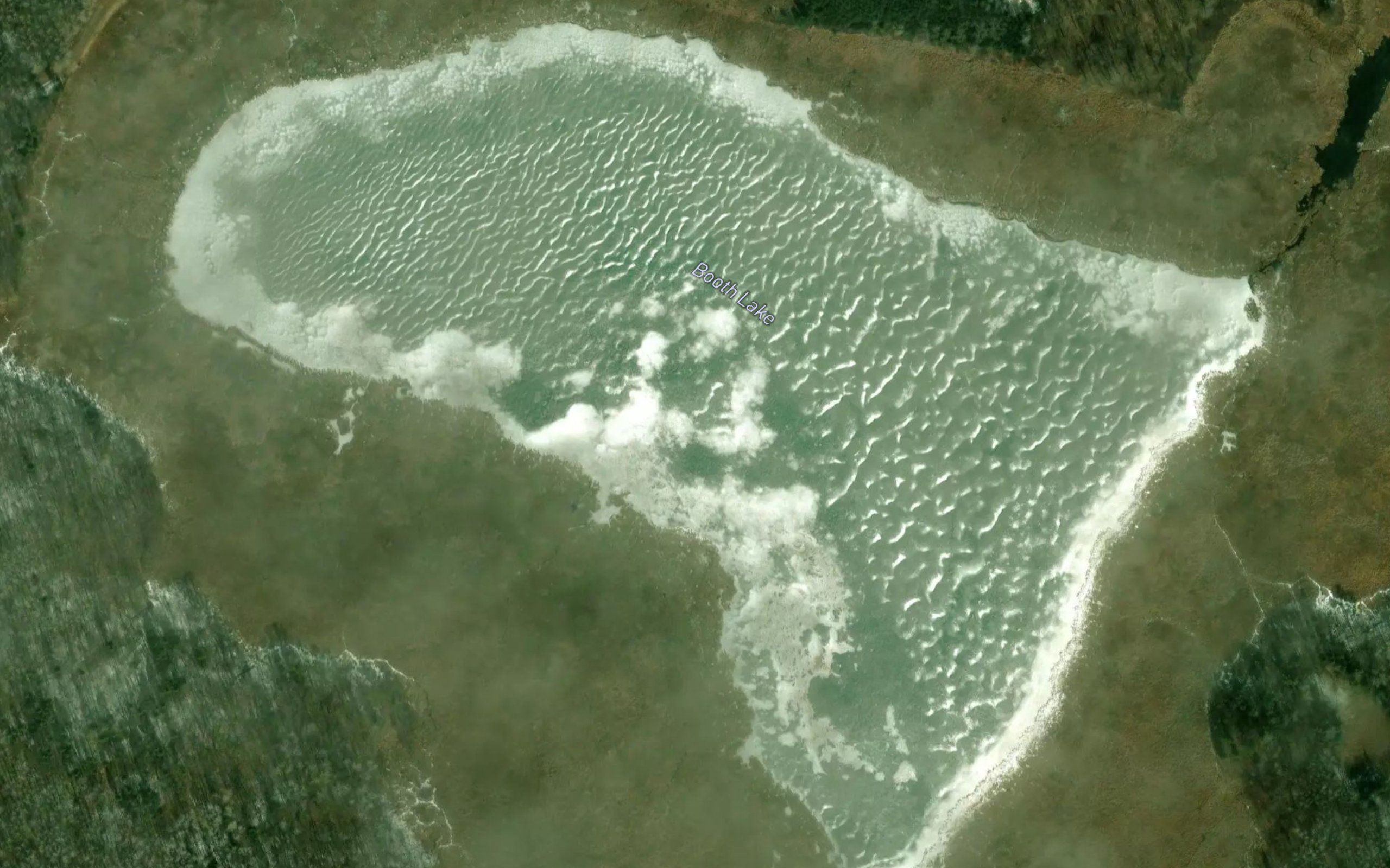 Booth Lake