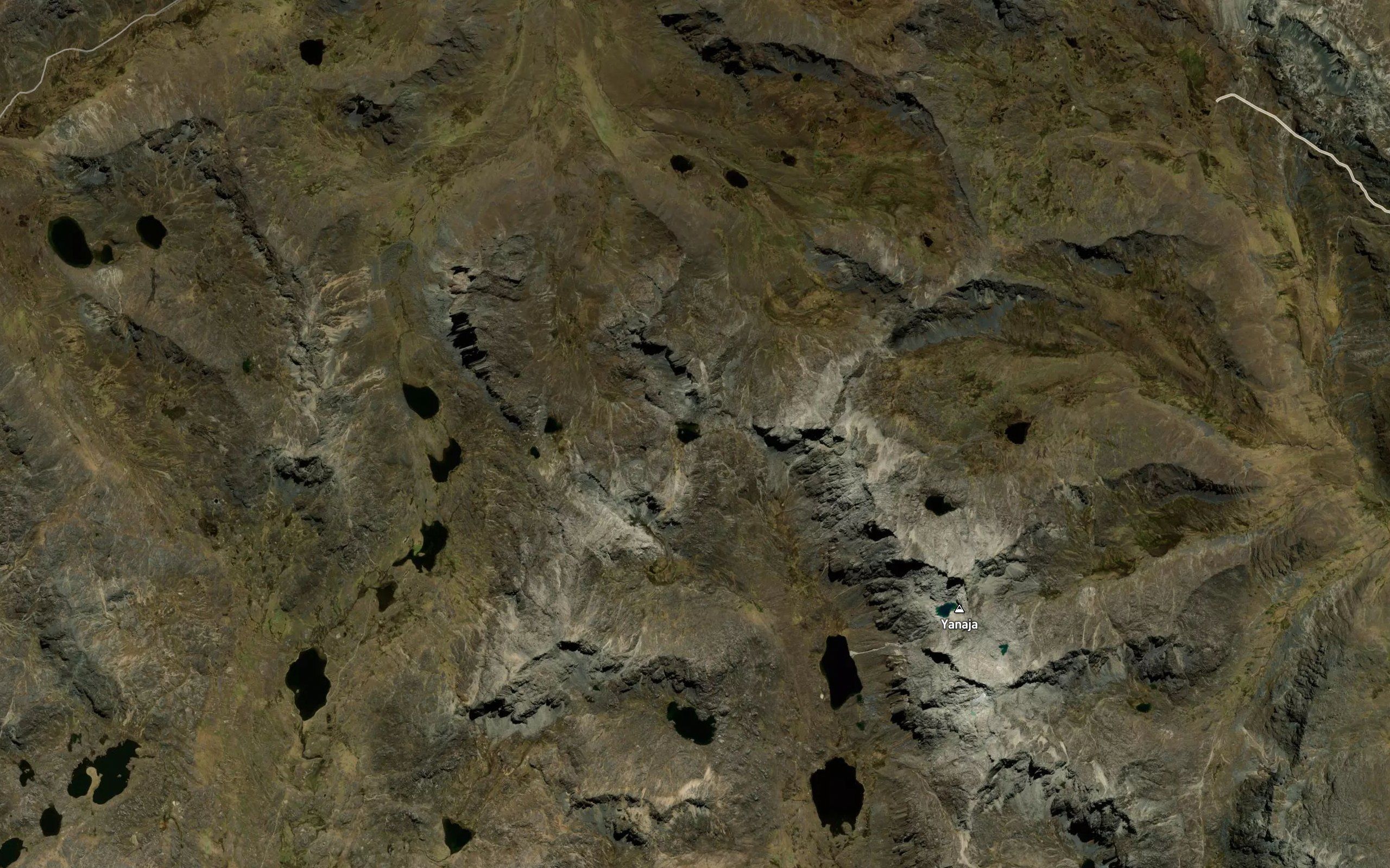 Laguna Gregoria