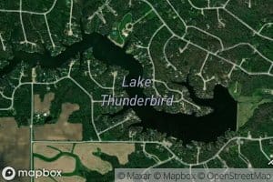 Lake Thunderbird