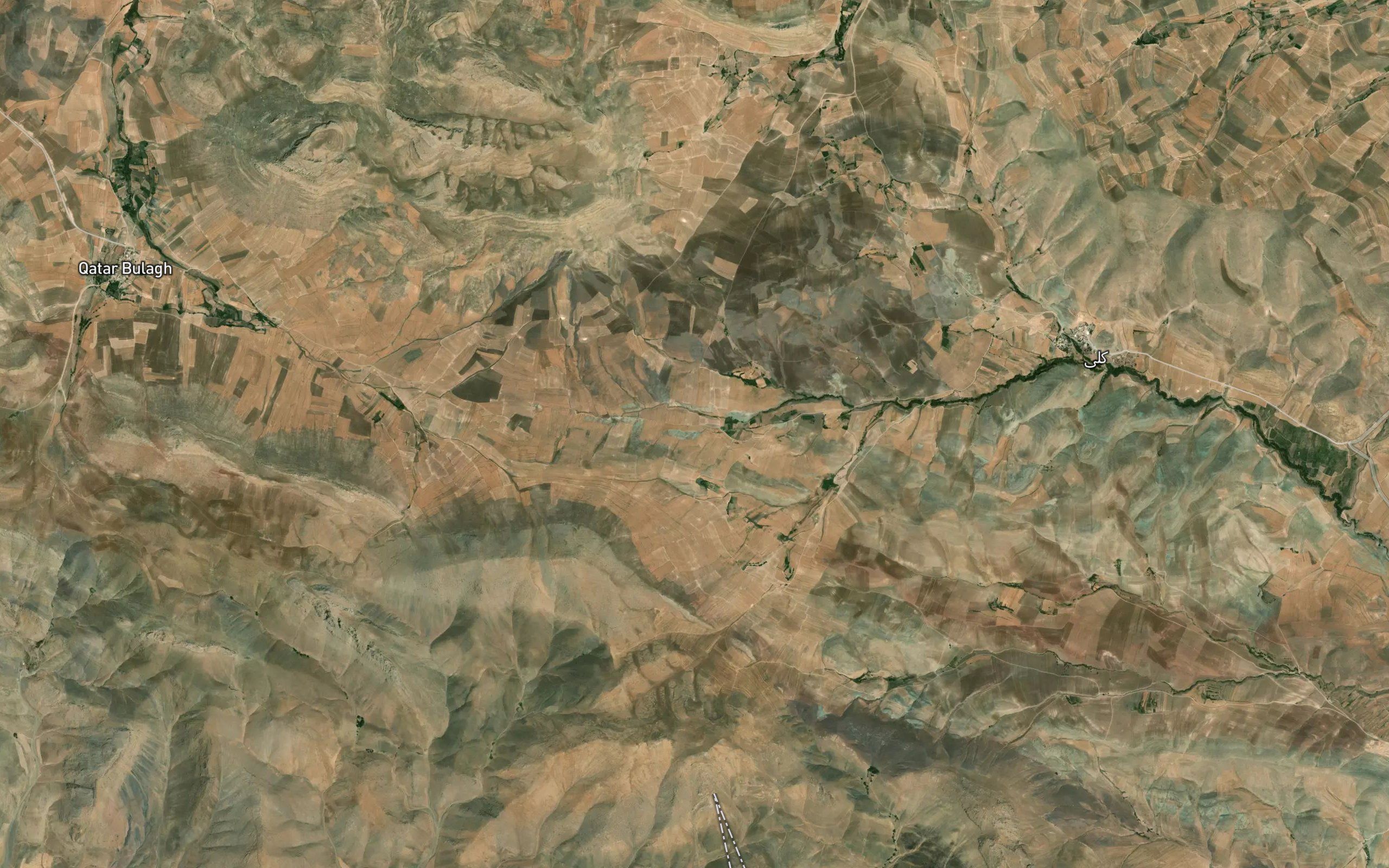 Cheshmeh-ye Khan Poli Bolagh