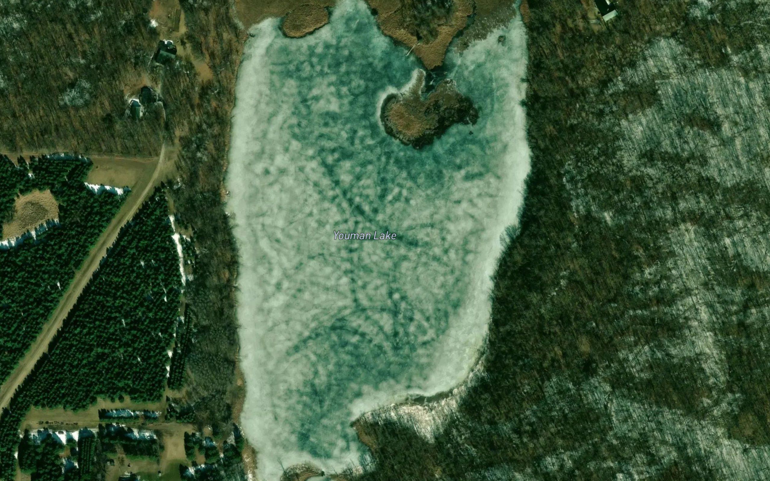 Youman Lake