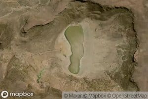 Laguna Agua del Hoyo